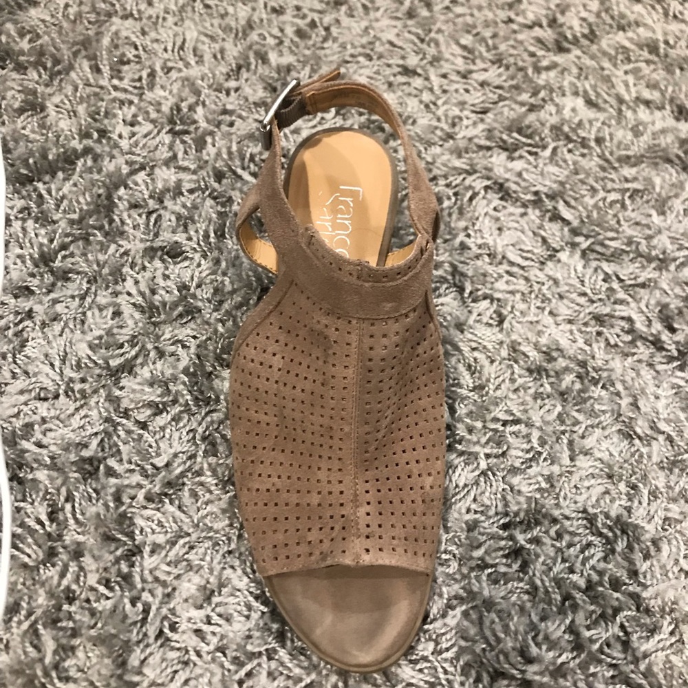 Open Toe Booties - Picture 2 of 2